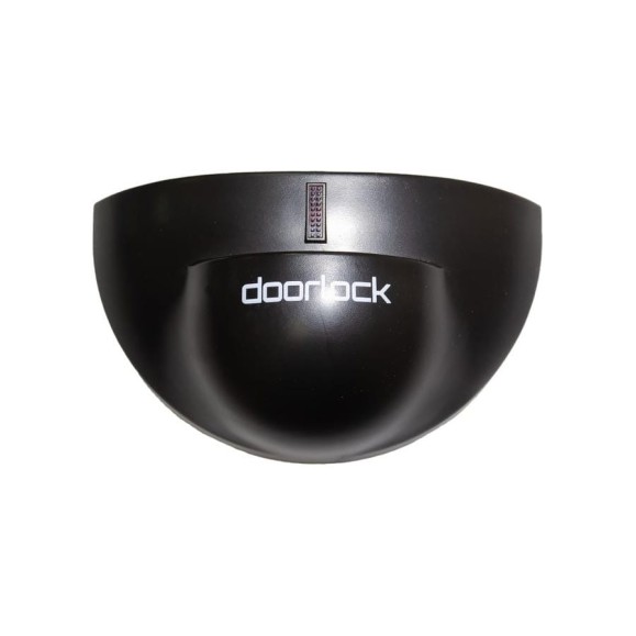 Радар Doorlock MWS01, микроволновый, черный 78015 Радар Doorlock MWS01, микроволновый, черный 78015