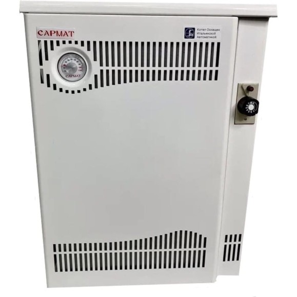 Газовый напольный котел Сармат АОГВМНД 10S (SAR) (ПАРАПЕТНЫЙ) Без дымохода 0015934 Газовый напольный котел Сармат АОГВМНД 10S (SAR) (ПАРАПЕТНЫЙ) Без дымохода 0015934