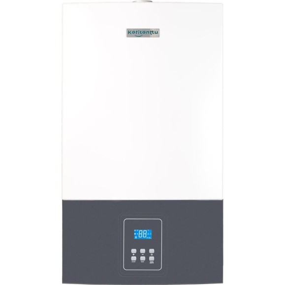 Газовый отопительный котел Kotitonttu TOIVO T12 O с шиной OpenTherm 00-00000640 Газовый отопительный котел Kotitonttu TOIVO T12 O с шиной OpenTherm 00-00000640