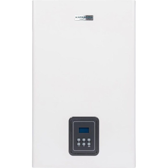 Газовый отопительный котел Kotitonttu TOIVO T30 O с шиной OpenTherm 00-00000647