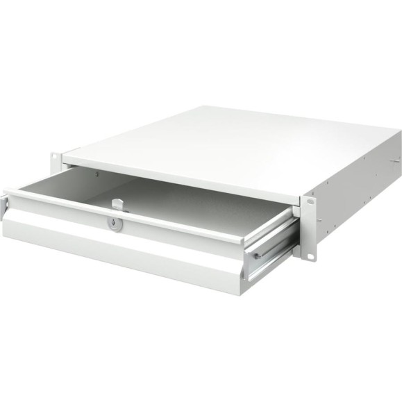 Выдвижной ящик DKC 19 2U, глубина 300 мм, RAL7035 1 шт R5ITCPD2HE Выдвижной ящик DKC 19 2U, глубина 300 мм, RAL7035 1 шт R5ITCPD2HE