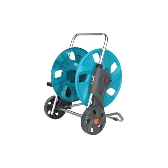Катушка для садового шланга Plantic 40м, на колесиках Light 29664-01 Катушка для садового шланга Plantic 40м, на колесиках Light 29664-01