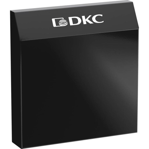 Защитная панель DKC IP56, листовая сталь RAL9005, для вентиляторов и решеток 150x150 мм 1 шт R5RK12B Защитная панель DKC IP56, листовая сталь RAL9005, для вентиляторов и решеток 150x150 мм 1 шт R5RK12B