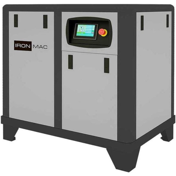 Винтовой компрессор Ironmac IC 30/10 DIGI D VSD [ip65] КА 437274
