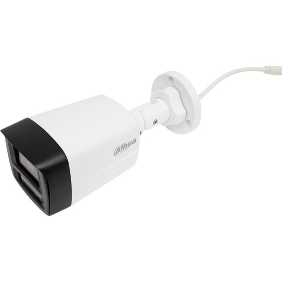 Уличная ip-камера с фиксированным объективом DAHUA DH-IPC-HFW1239TL1P-A-IL-0280B Уличная ip-камера с фиксированным объективом DAHUA DH-IPC-HFW1239TL1P-A-IL-0280B