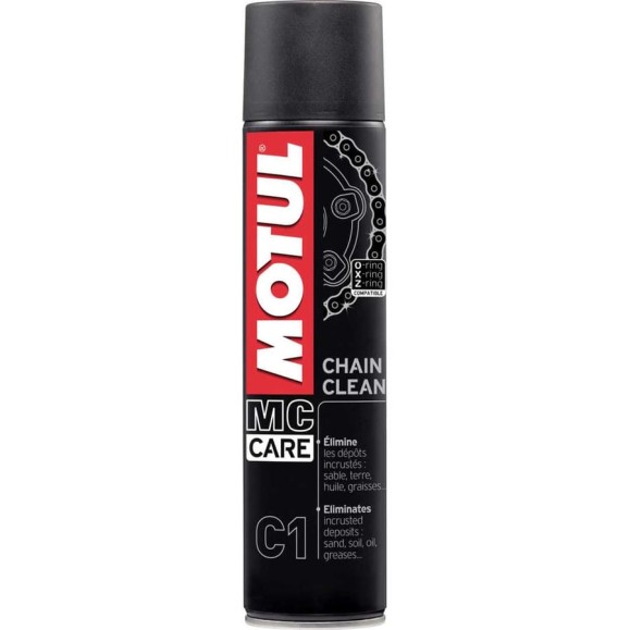Очиститель цепи MOTUL C1 CHAIN CLEAN 0,4 л 113118