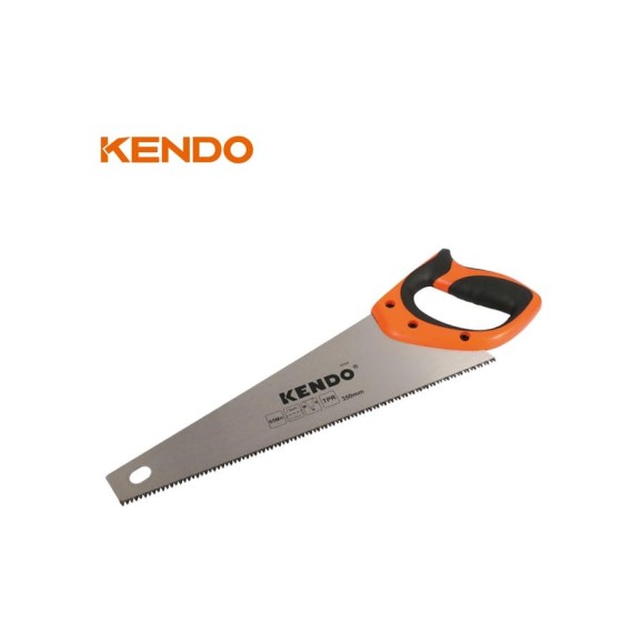 Ножовка по дереву KENDO 400 мм 30421 Ножовка по дереву KENDO 400 мм 30421