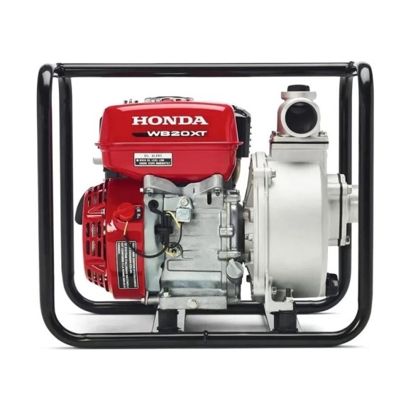 Мотопомпа бензиновая Honda WB 20 XT4 DRX WB20XT4DRX(BELG) Мотопомпа бензиновая Honda WB 20 XT4 DRX WB20XT4DRX(BELG)