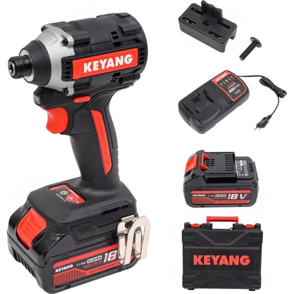 Аккумуляторный винтоверт KEYANG ID20BLH-230 Аккумуляторный винтоверт KEYANG ID20BLH-230
