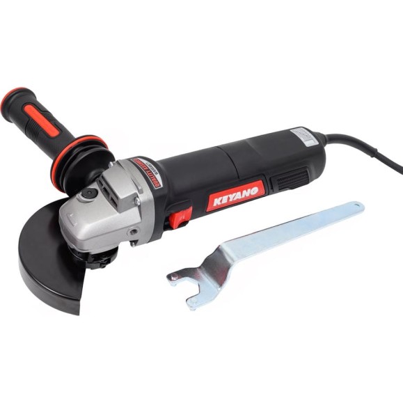 Угловая шлифмашина KEYANG DG125-15SV 125 мм Угловая шлифмашина KEYANG DG125-15SV 125 мм