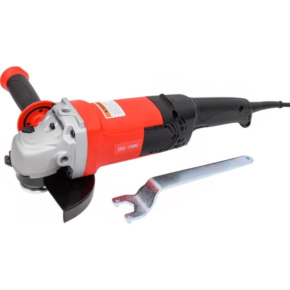 Угловая шлифмашина KEYANG DG-150C 150 мм Угловая шлифмашина KEYANG DG-150C 150 мм