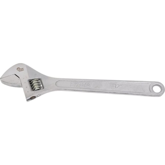 Разводной ключ Top Tools 300 мм, 0-35 мм 35D114 Разводной ключ Top Tools 300 мм, 0-35 мм 35D114