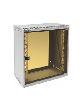 Шкаф настенный телекоммуникационный SUPRLAN стеклянная дверь ТВС-6U-600-350-СР 05-2060 Шкаф настенный телекоммуникационный SUPRLAN стеклянная дверь ТВС-6U-600-350-СР 05-2060