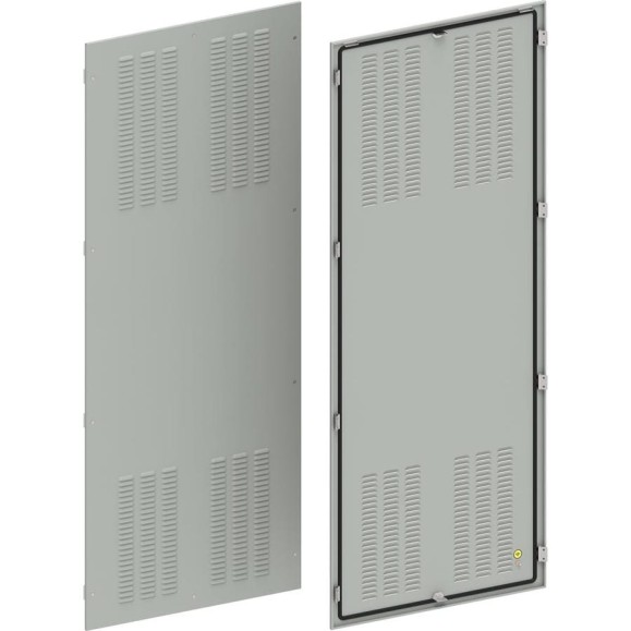 Панель задняя вентилируемая IEK FORMAT 2000x800 FO-00-PBV-200-080 Панель задняя вентилируемая IEK FORMAT 2000x800 FO-00-PBV-200-080