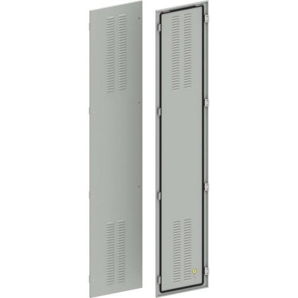 Панель задняя вентилируемая IEK FORMAT 2000x400 FO-00-PBV-200-040 Панель задняя вентилируемая IEK FORMAT 2000x400 FO-00-PBV-200-040