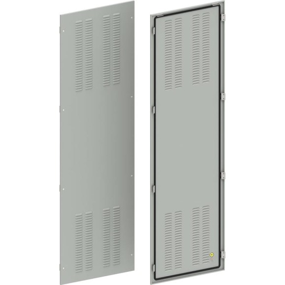 Панель задняя вентилируемая IEK FORMAT 2000x600 FO-00-PBV-200-060 Панель задняя вентилируемая IEK FORMAT 2000x600 FO-00-PBV-200-060
