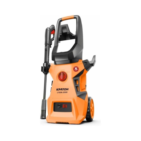 Мойка высокого давления КРАТОН HPW-2000ME 3 20 01 011 Мойка высокого давления КРАТОН HPW-2000ME 3 20 01 011
