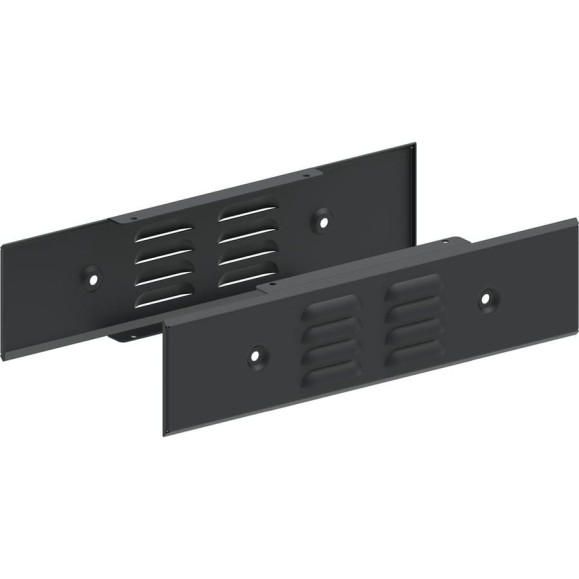 Панель цоколя вентилируемая IEK FORMAT 100x400 RAL7021 (2шт/компл) FO-00D-PCV-010-040-7021 Панель цоколя вентилируемая IEK FORMAT 100x400 RAL7021 (2шт/компл) FO-00D-PCV-010-040-7021