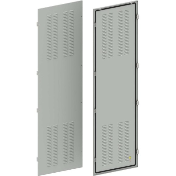 Панель боковая вентилируемая IEK FORMAT 2000x600, IP31, 2 штуки/комплект FO-00-PSV-200-060-31 Панель боковая вентилируемая IEK FORMAT 2000x600, IP31, 2 штуки/комплект FO-00-PSV-200-060-31