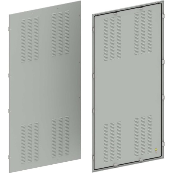 Панель боковая вентилируемая IEK FORMAT 2000x1000, IP31, 2 штуки/комплект FO-00-PSV-200-100-31 Панель боковая вентилируемая IEK FORMAT 2000x1000, IP31, 2 штуки/комплект FO-00-PSV-200-100-31