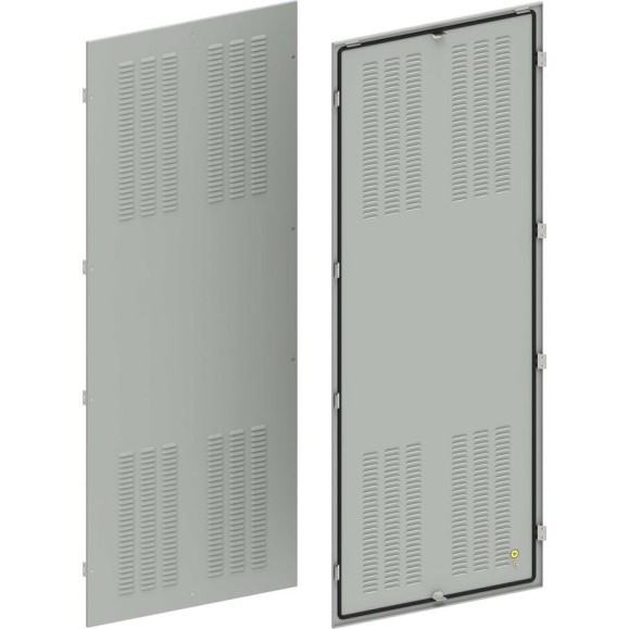 Панель боковая вентилируемая IEK FORMAT 2000x800, IP31, 2 штуки/комплект FO-00-PSV-200-080-31 Панель боковая вентилируемая IEK FORMAT 2000x800, IP31, 2 штуки/комплект FO-00-PSV-200-080-31