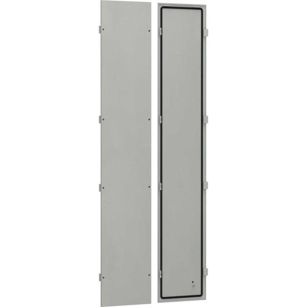 Панель боковая IEK FORMAT 2200x400, IP54, 2 штуки/комплект YKM40D-FO-SP-220-040-54