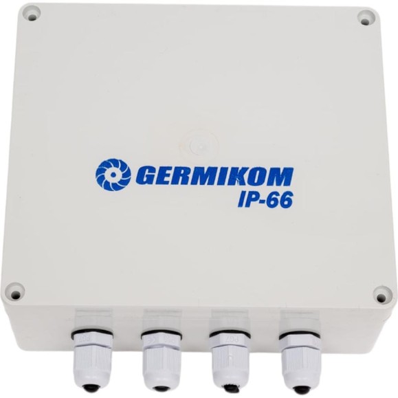 Уличный герметичный блок питания GERMIKOM М-3000 103164 Уличный герметичный блок питания GERMIKOM М-3000 103164