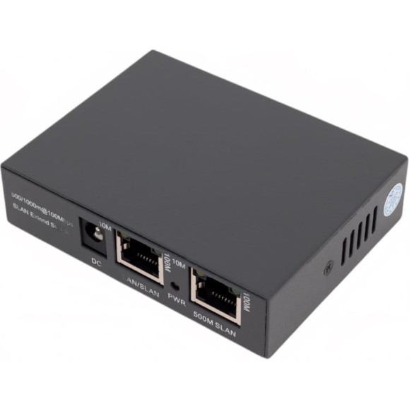 Удлинитель Fast Ethernet OSNOVO TR-IP1(800m) до 800м. sct1307 Удлинитель Fast Ethernet OSNOVO TR-IP1(800m) до 800м. sct1307