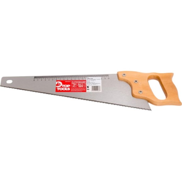 Ножовка по дереву Top Tools 400 мм 10A540