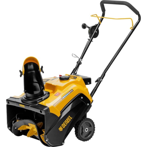 Бензиновая снегоуборочная машина Denzel sb 460 e, 99cc, эл.старт, шнек snowcrusher 97649 Бензиновая снегоуборочная машина Denzel sb 460 e, 99cc, эл.старт, шнек snowcrusher 97649