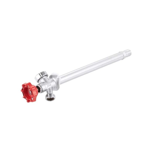 Незамерзающий кран UNIPUMP WF-2107 длина 400 мм 70256 Незамерзающий кран UNIPUMP WF-2107 длина 400 мм 70256