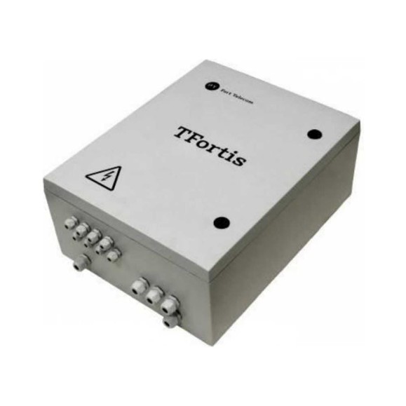 Коммутатор TFortis PSW-2G6F+UPS-Box АН5026484 Коммутатор TFortis PSW-2G6F+UPS-Box АН5026484