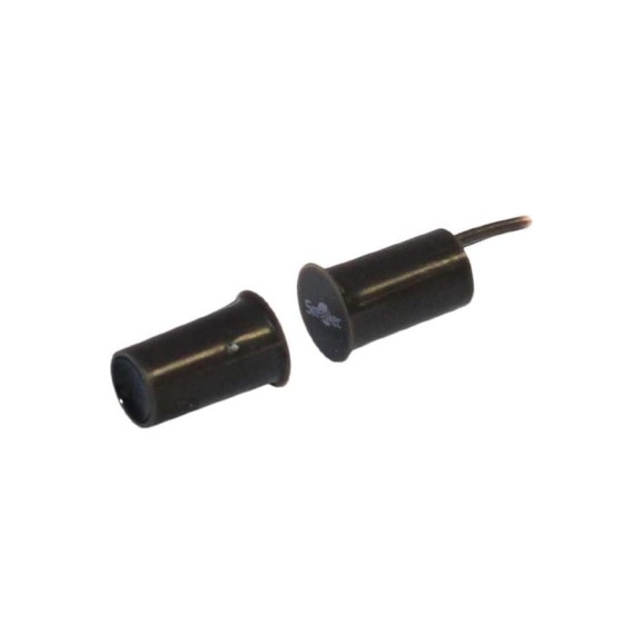 Магнитоконтактный датчик Smartec ST-DM010NC-BR (уп. 10 шт) smkd0207.1.010 Магнитоконтактный датчик Smartec ST-DM010NC-BR (уп. 10 шт) smkd0207.1.010