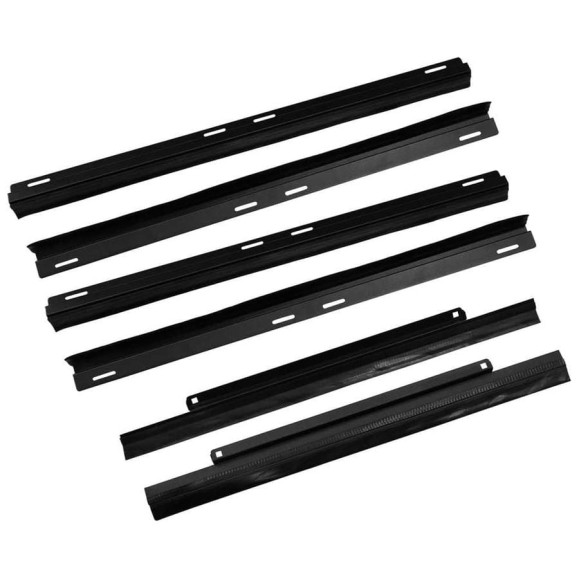 Комплект для герметизации периметра шкафа LANMASTER DCS 42U, шириной 800 мм LAN-DC-CB-42Ux8-AIS Комплект для герметизации периметра шкафа LANMASTER DCS 42U, шириной 800 мм LAN-DC-CB-42Ux8-AIS