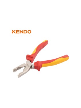 Диэлектрические пассатижи KENDO 200 м 11003