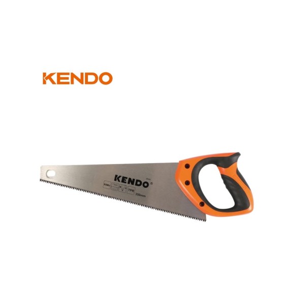 Ножовка по дереву KENDO 500 мм 30423 Ножовка по дереву KENDO 500 мм 30423