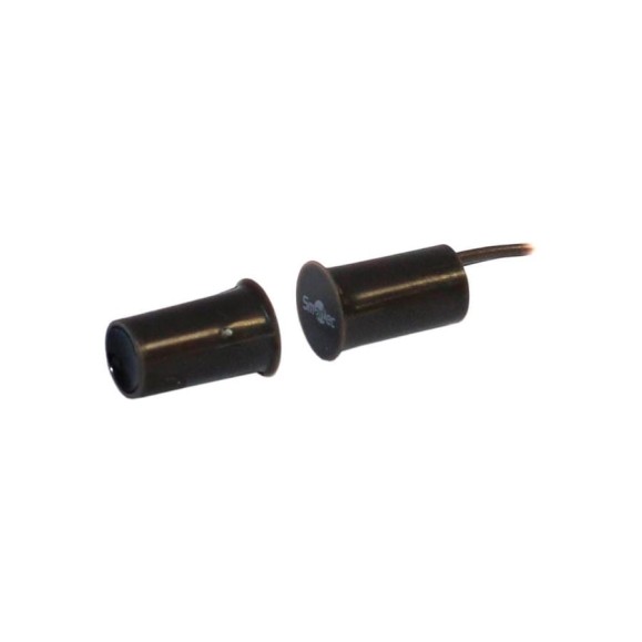 Магнитоконтактный датчик Smartec ST-DM010NC-BR (уп. 20 шт) smkd0207.1.020 Магнитоконтактный датчик Smartec ST-DM010NC-BR (уп. 20 шт) smkd0207.1.020