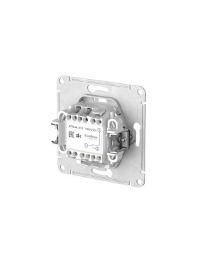 1-клавишный переключатель Systeme Electric IP44, сх.6, 10АХ, быстрозажимная клемма, карбон ATN441061S 1-клавишный переключатель Systeme Electric IP44, сх.6, 10АХ, быстрозажимная клемма, карбон ATN441061S