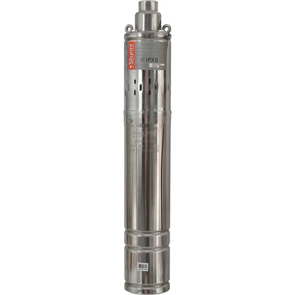 Скважинный насос Sturm WP9705DWI Скважинный насос Sturm WP9705DWI