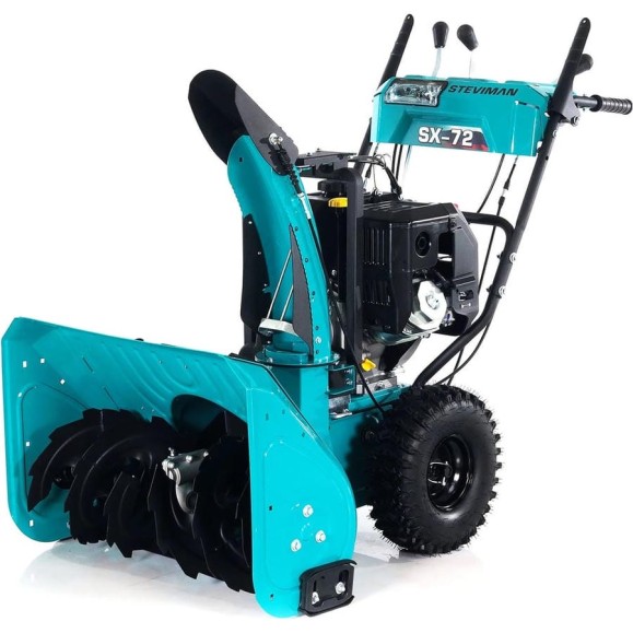 Бензиновый снегоуборщик Steviman SX-72 SX-10720-2302 Бензиновый снегоуборщик Steviman SX-72 SX-10720-2302