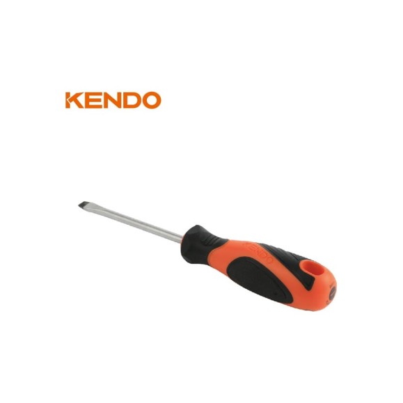 Отвертка KENDO SL 6.5x150мм 20112 Отвертка KENDO SL 6.5x150мм 20112