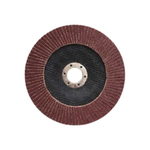 Круг лепестковый BlackWeld КЛТ 150x22 А40 TS (10 шт) 120670bw Круг лепестковый BlackWeld КЛТ 150x22 А40 TS (10 шт) 120670bw