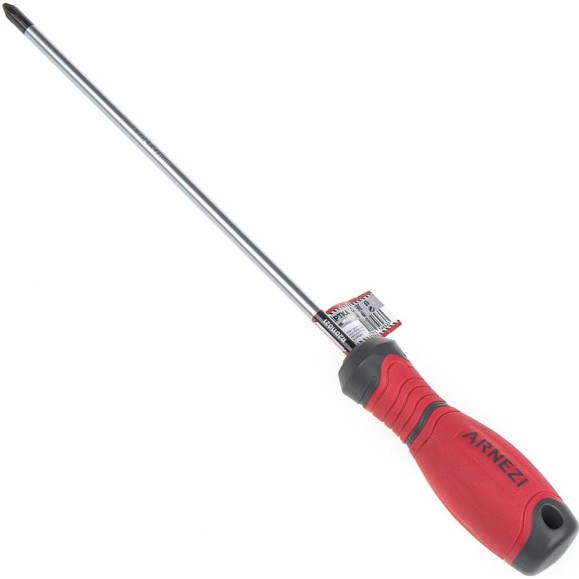Отвертка ARNEZI Master крестовая, PH2x200 R2011021