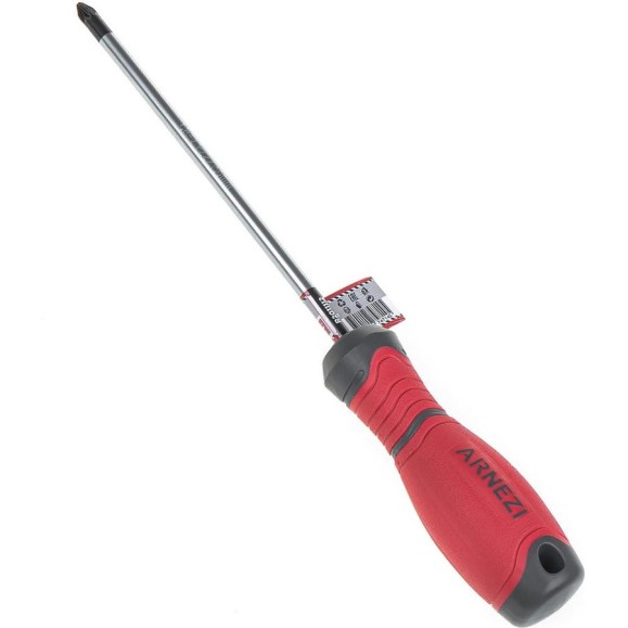 Отвертка ARNEZI Master крестовая PZ2x150 R2011112