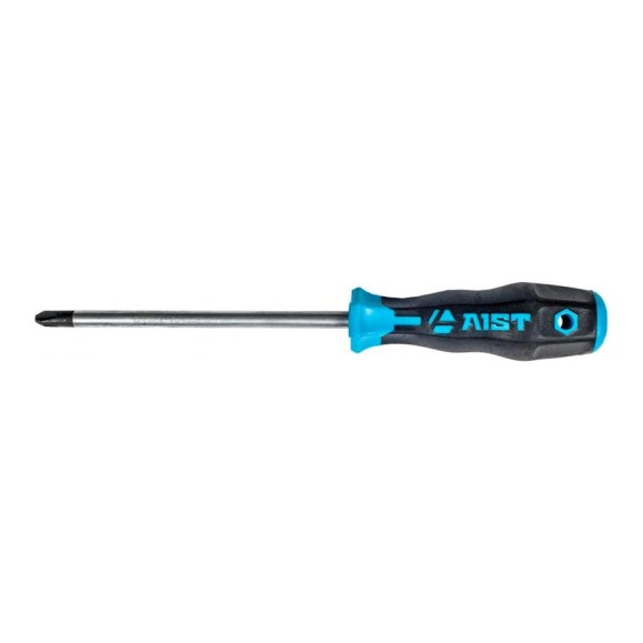 Крестовая отвертка PH3 150мм AIST 82011503R 841503 00-00022464 Крестовая отвертка PH3 150мм AIST 82011503R 841503 00-00022464