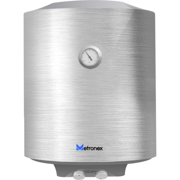 Водонагреватель Metronex TitanHeat MX WH 1.5kW 50 л silver MX15500STA