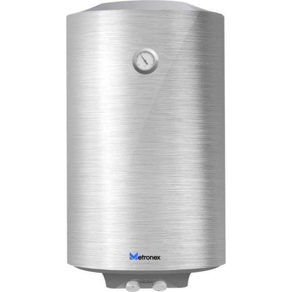 Водонагреватель Metronex TitanHeat MX WH 2.0kW 80 л silver MX20800STA