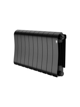 Радиатор биметаллический Royal Thermo Infinity 300 Noir Sable 10 секций НС-1683527 Радиатор биметаллический Royal Thermo Infinity 300 Noir Sable 10 секций НС-1683527