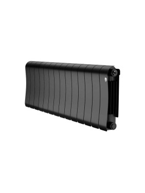 Радиатор биметаллический Royal Thermo Infinity 300 Noir Sable 14 секций НС-1683523
