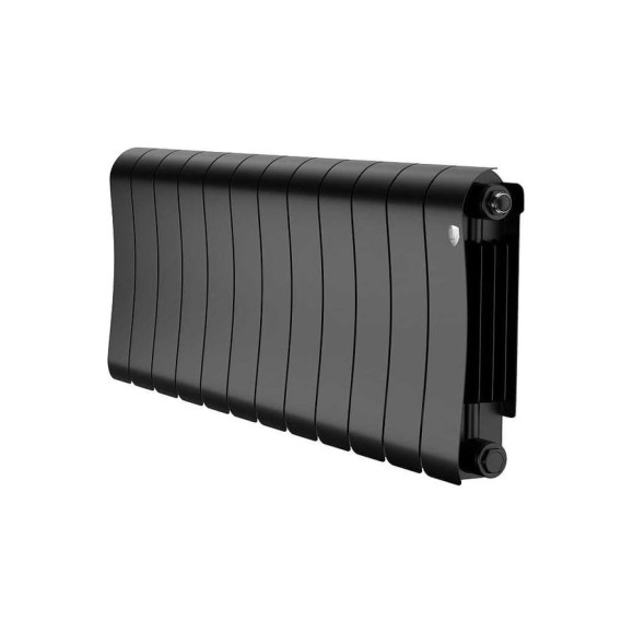 Радиатор биметаллический Royal Thermo Infinity 300 Noir Sable 12 секций НС-1683530 Радиатор биметаллический Royal Thermo Infinity 300 Noir Sable 12 секций НС-1683530